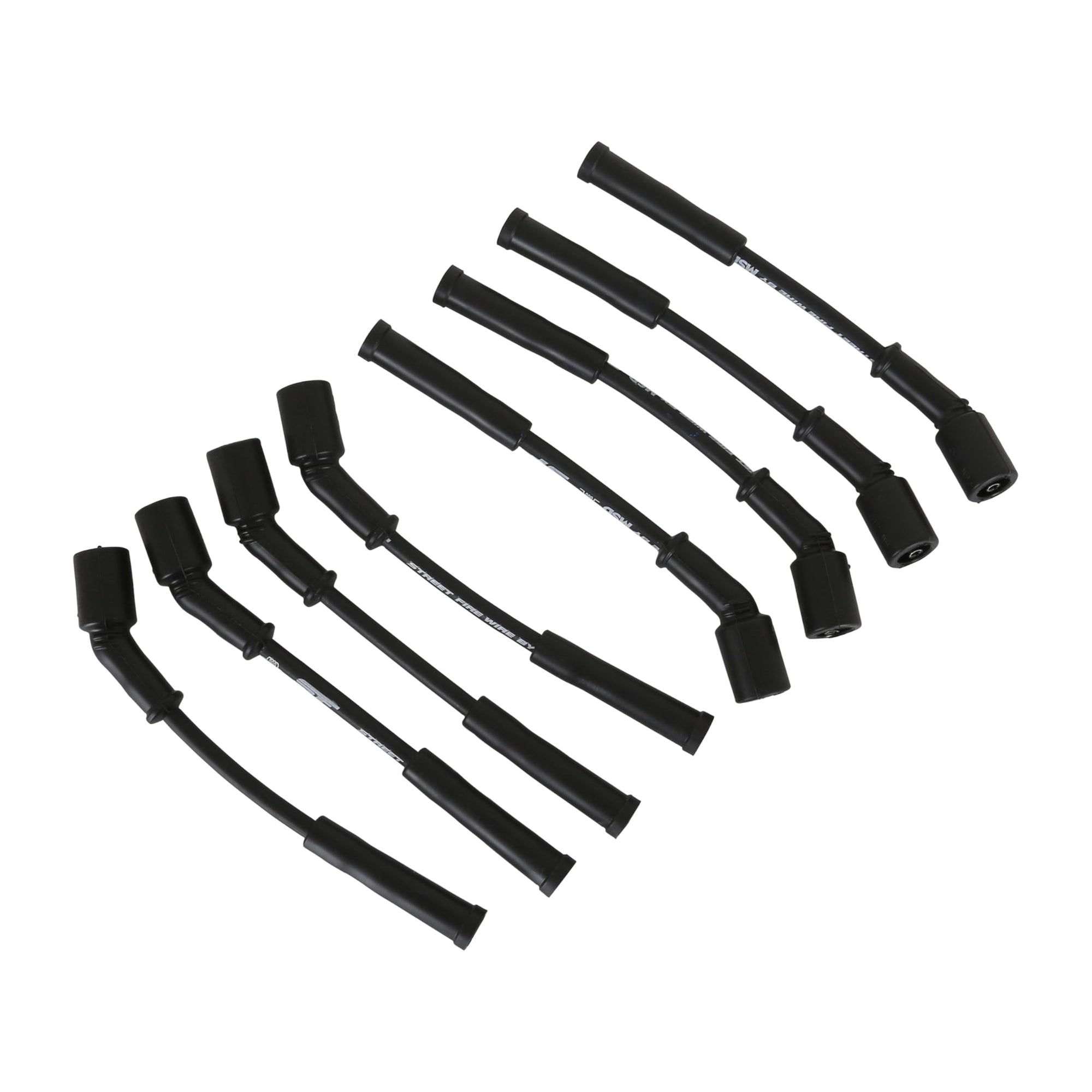 5572 MSD Street Fire Spark Plug Wire Set
