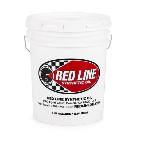 Full Synthetic C+ Automatic Transmission Fluid (ATF) Red Line 30606 - 5 Gallon Pail