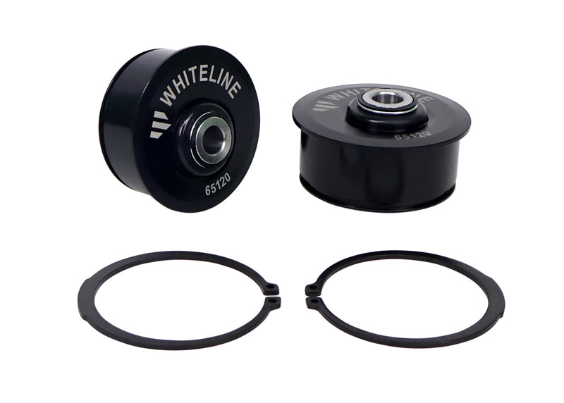 KCA400M Whiteline Front Control Arm Bushing, Black