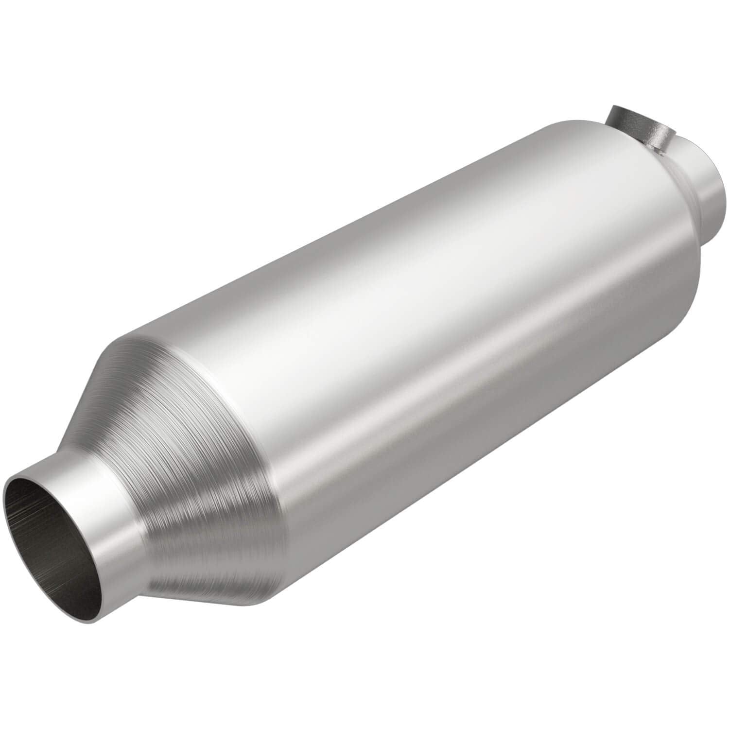 MagnaFlow 3391034 Catalytic Converter: 2"/2" Inlet/Outlet, California Grade, Universal Fit (CARB Compliant)