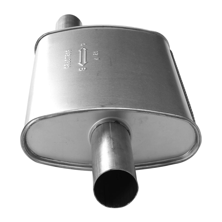 Exhaust Muffler AP Exhaust Products 3394