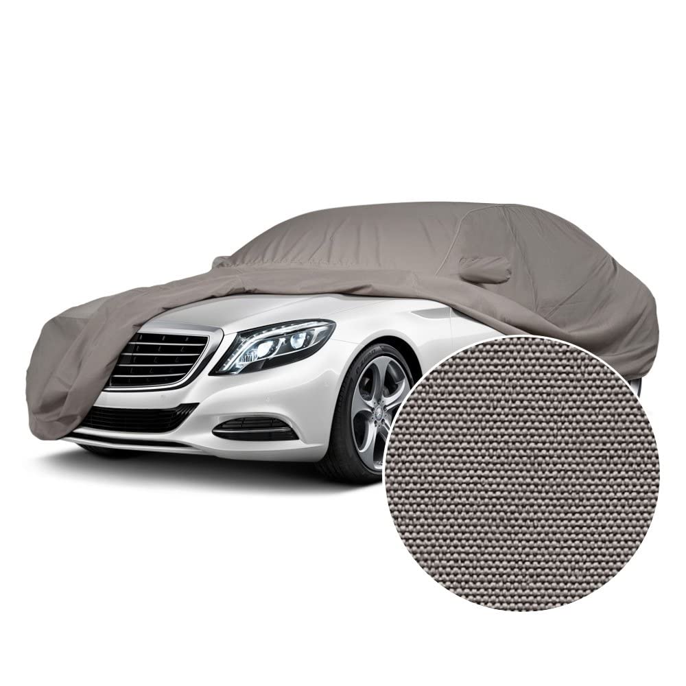 Covercraft Ultratect Custom Fit Car Covers Gray Gray C17794UG