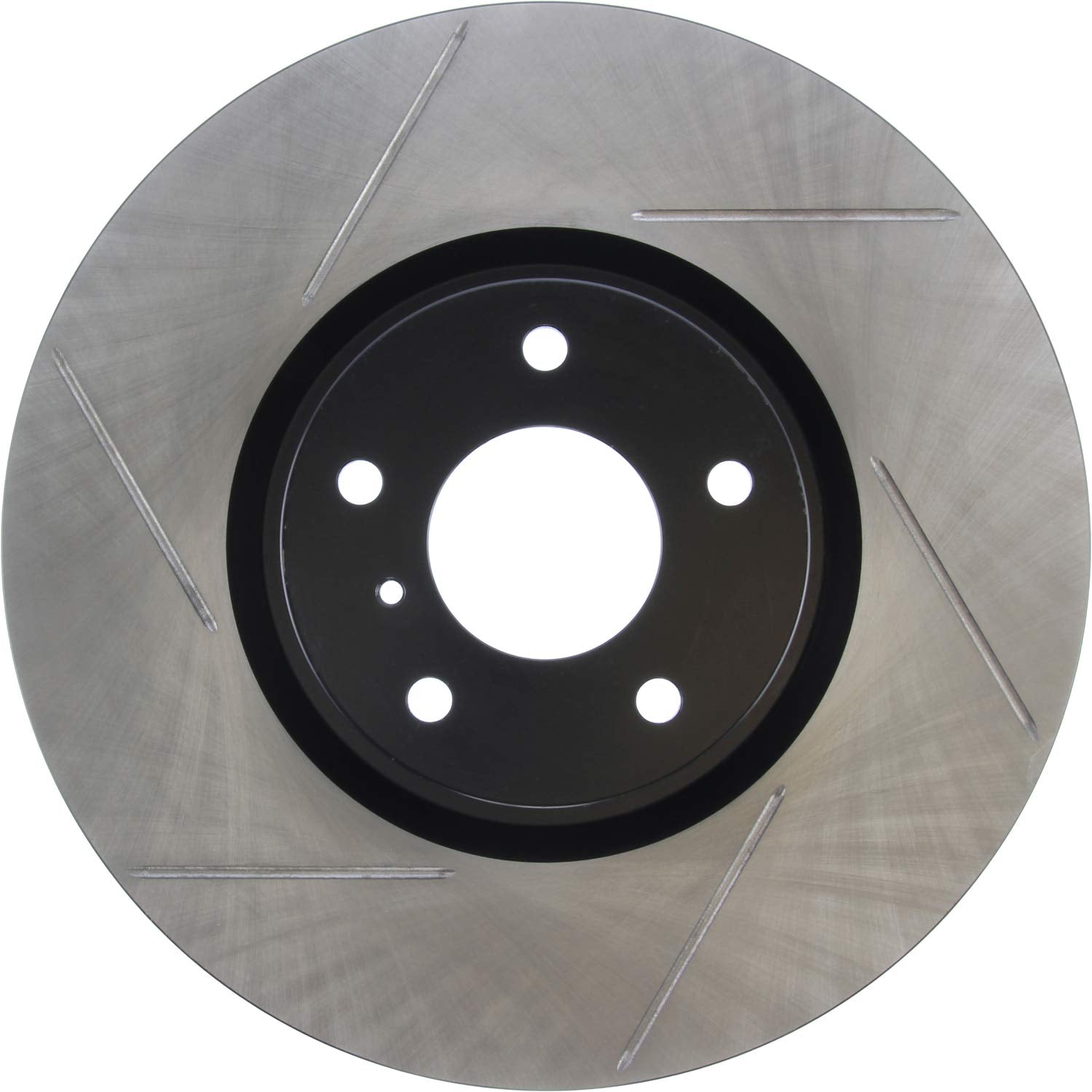Sport Slotted StopTech Brake Rotor 126.42095SR (Front Right)