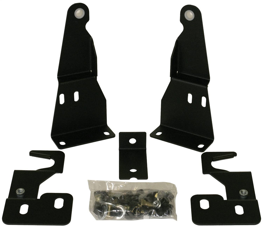 Jeep TJ Tuffy Mounting Kit for Security Drawer #130