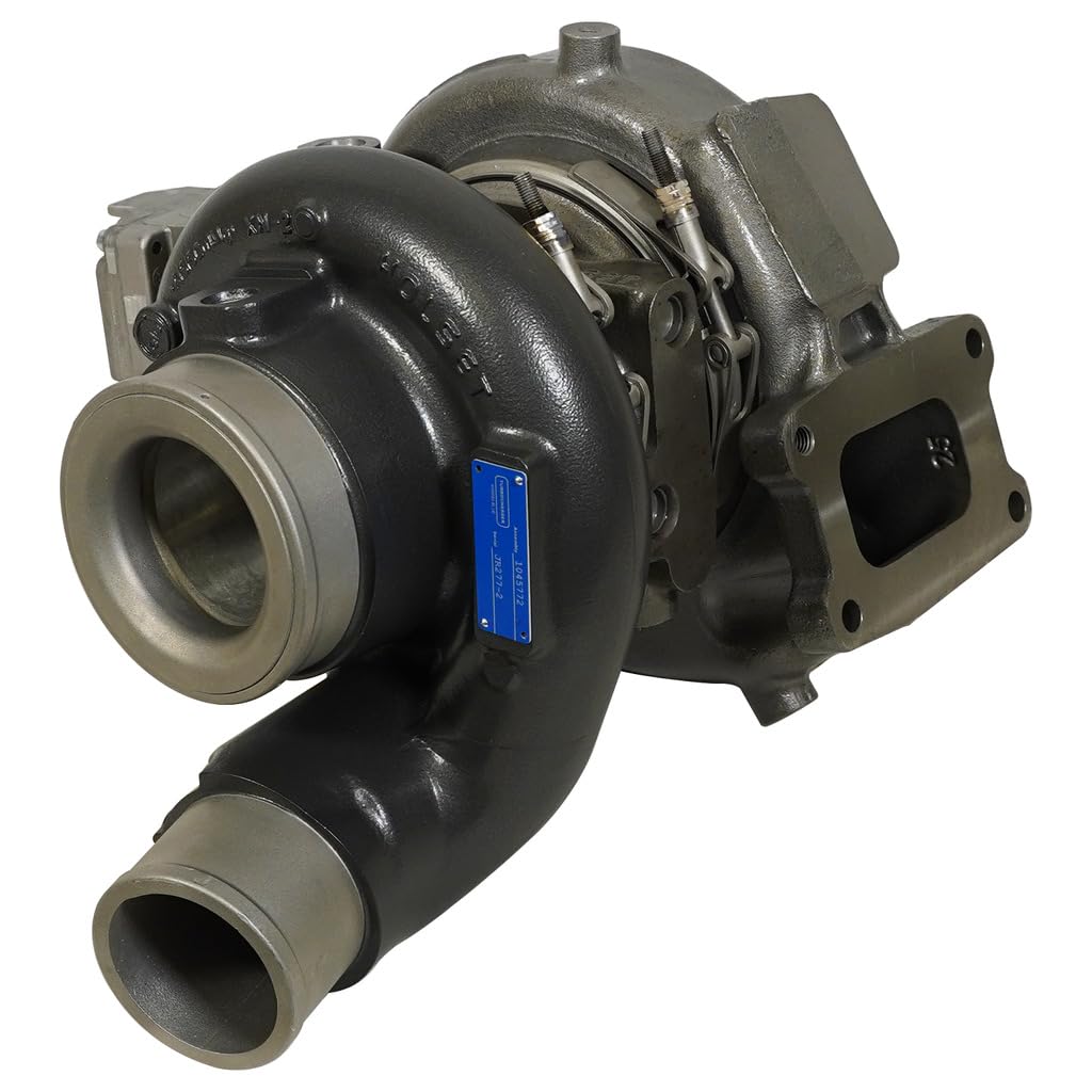Turbocharger BD Diesel Compatible with/Replacement for Ram (6.7) 1045772