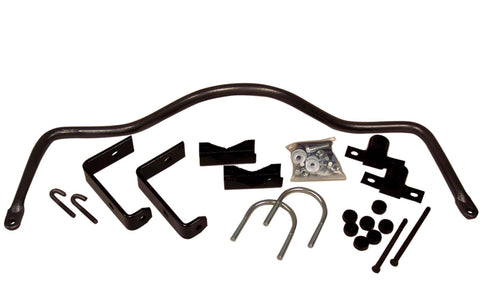 Heat Treated Chromoly Hellwig 7555, 1-1/8" Rear Sway Bar