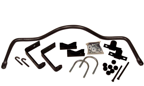Heat Treated Chromoly Hellwig 7555, 1-1/8" Rear Sway Bar