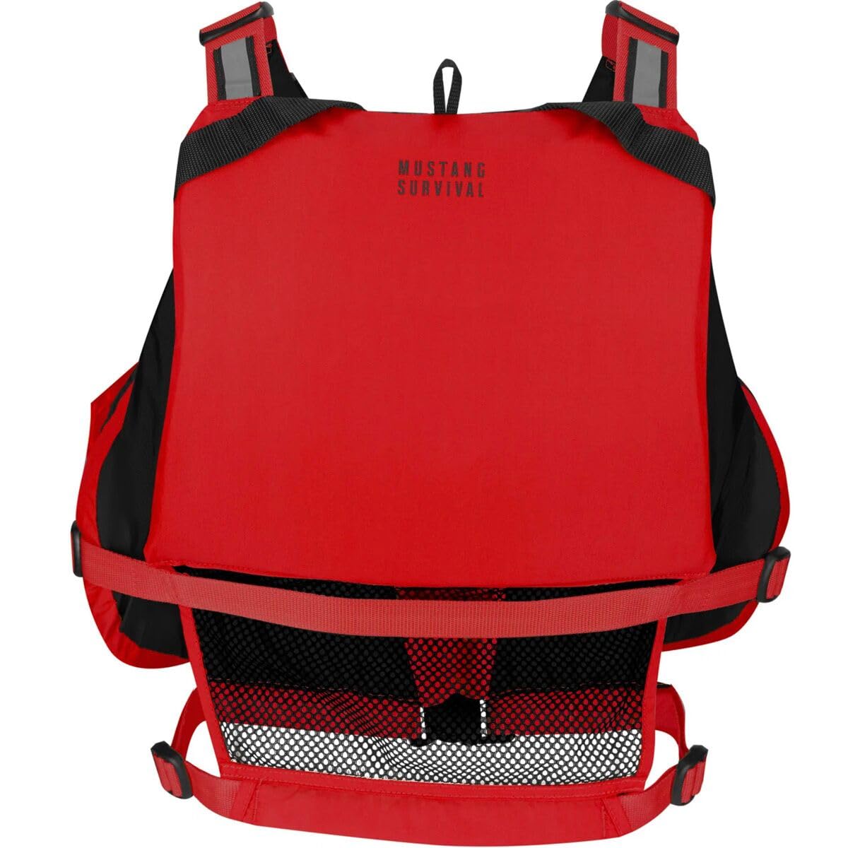 Solaris Foam Vest Mustang Survival - Red/Black, Medium/Large
