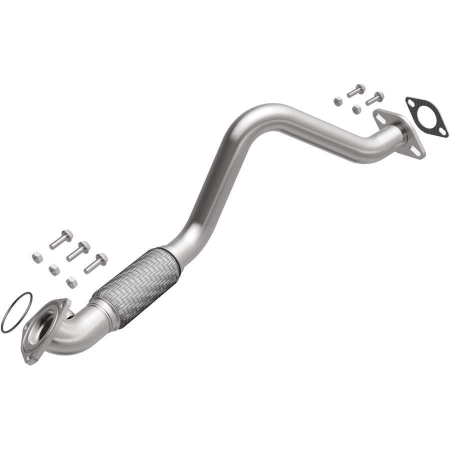 Replacement BRExhaust Front Pipe Kit 107-0159: Direct-Fit, Compatible with 09-11 Aveo5 1.6L