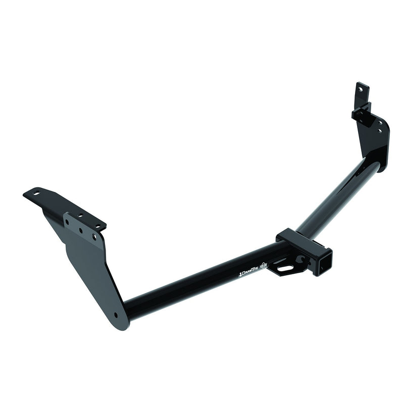 Max-Frame Draw-Tite Receiver , Black 75778