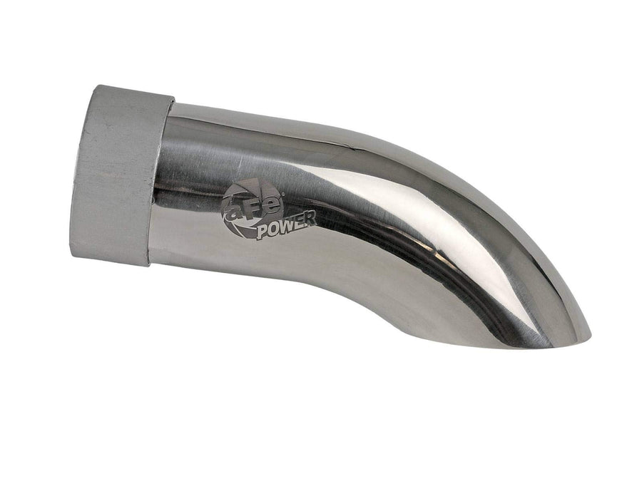 MACH Force-Xp aFe Power Universal Exhaust Tip 49T25254-P09
