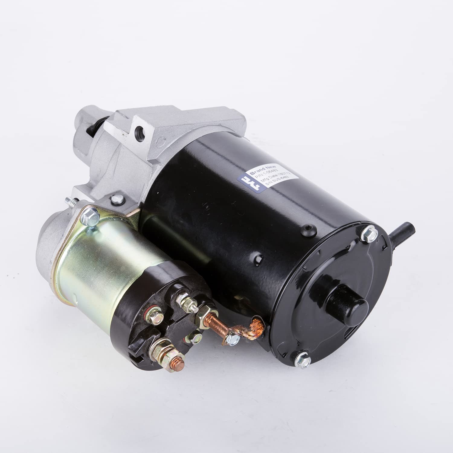 1-06483 TYC Starter Motor Compatible with 1996-1997 Chevrolet Gmc C/K