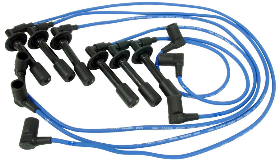 RC-EUC058 NGK (54143) Spark Plug Wire Set