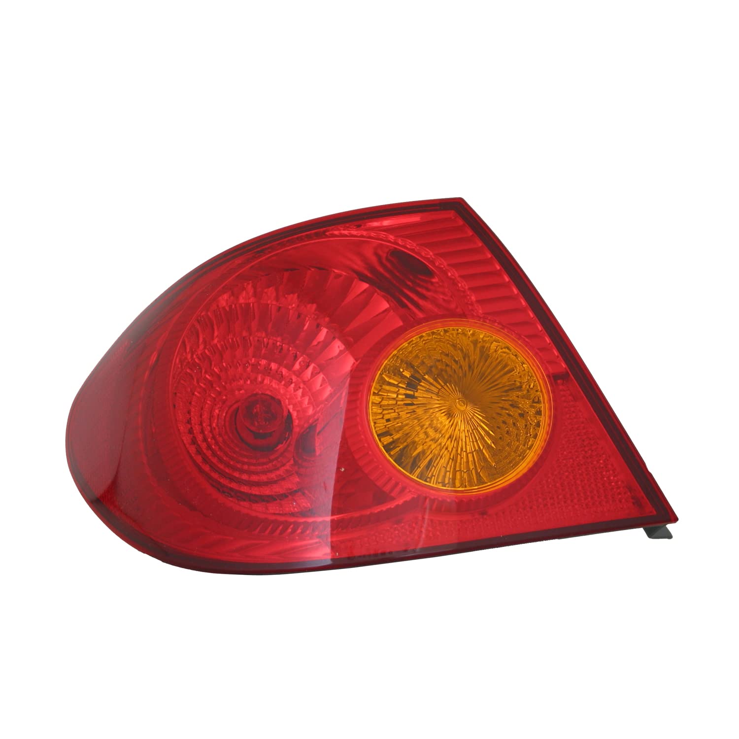 Toyota Corolla TYC 11-5704-00 Driver Side Replacement Tail Light Assembly