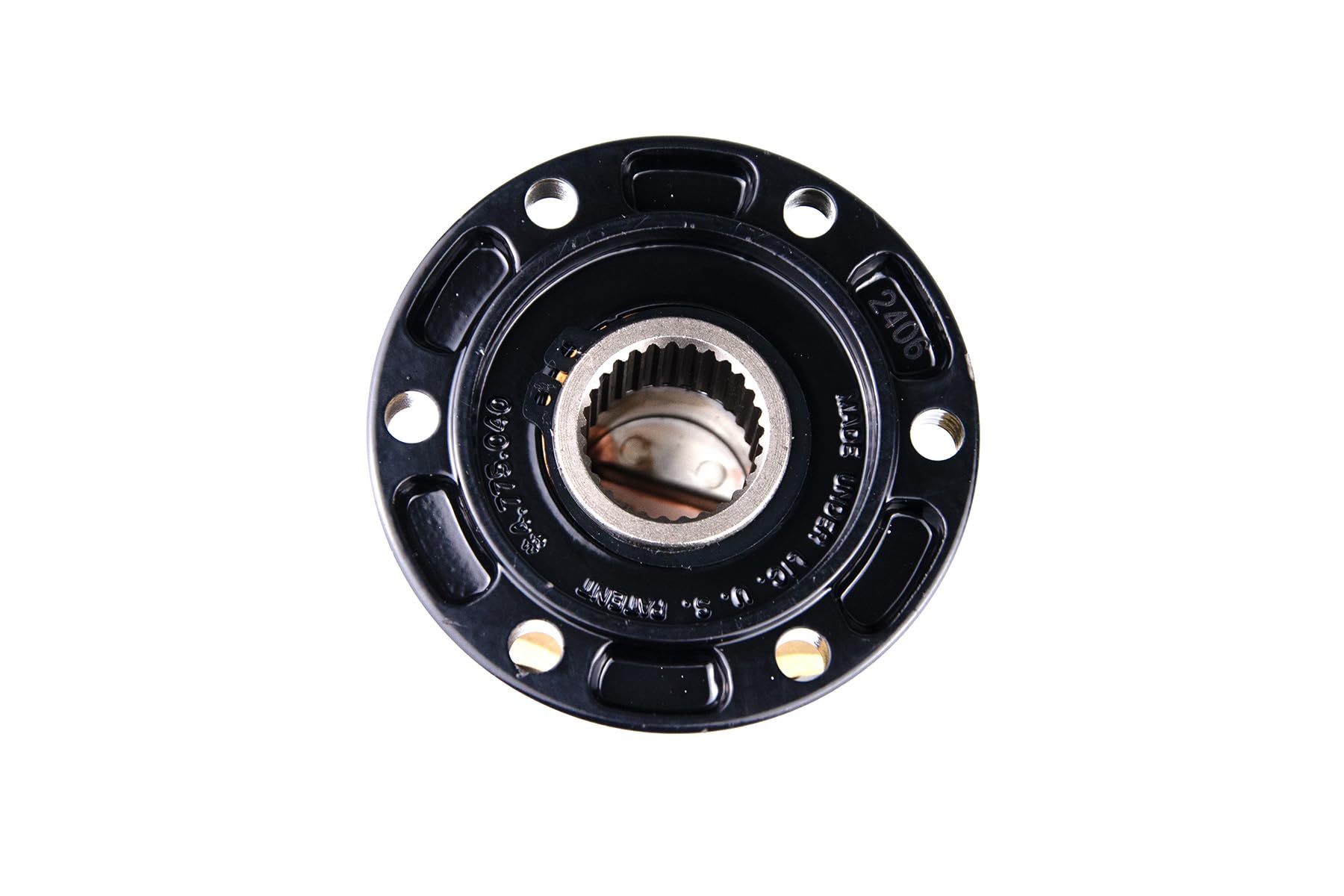 435 Mile Marker Premium Manual Hub Set fits 1990 2001 Pathfinder & 1990 1997 Hardbody - Elevate Your Driving Experience, Upgrade Your Vehicle