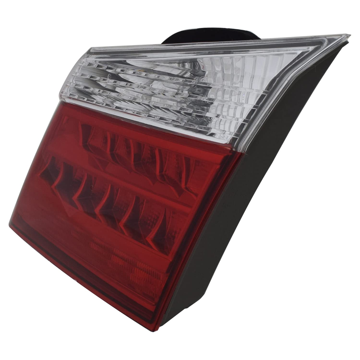 Right TYC Tail Light Assembly Compatible with 2013-2015 Honda Accord