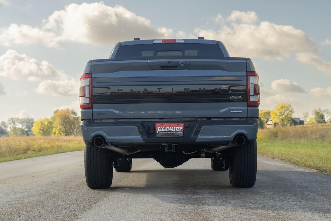 Flow FX Flowmaster Direct Fit Muffler