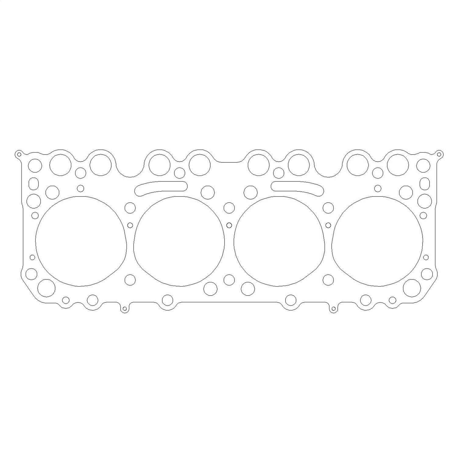 Gasket Head Cometic - C5129-040