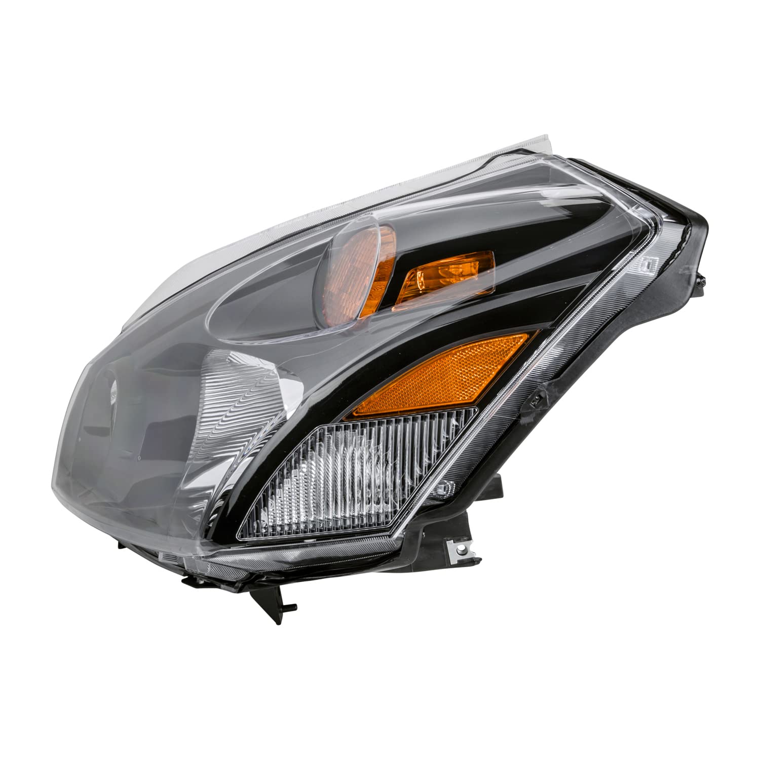 Nissan Quest TYC 20-6554-00 Driver Side Headlight Assembly