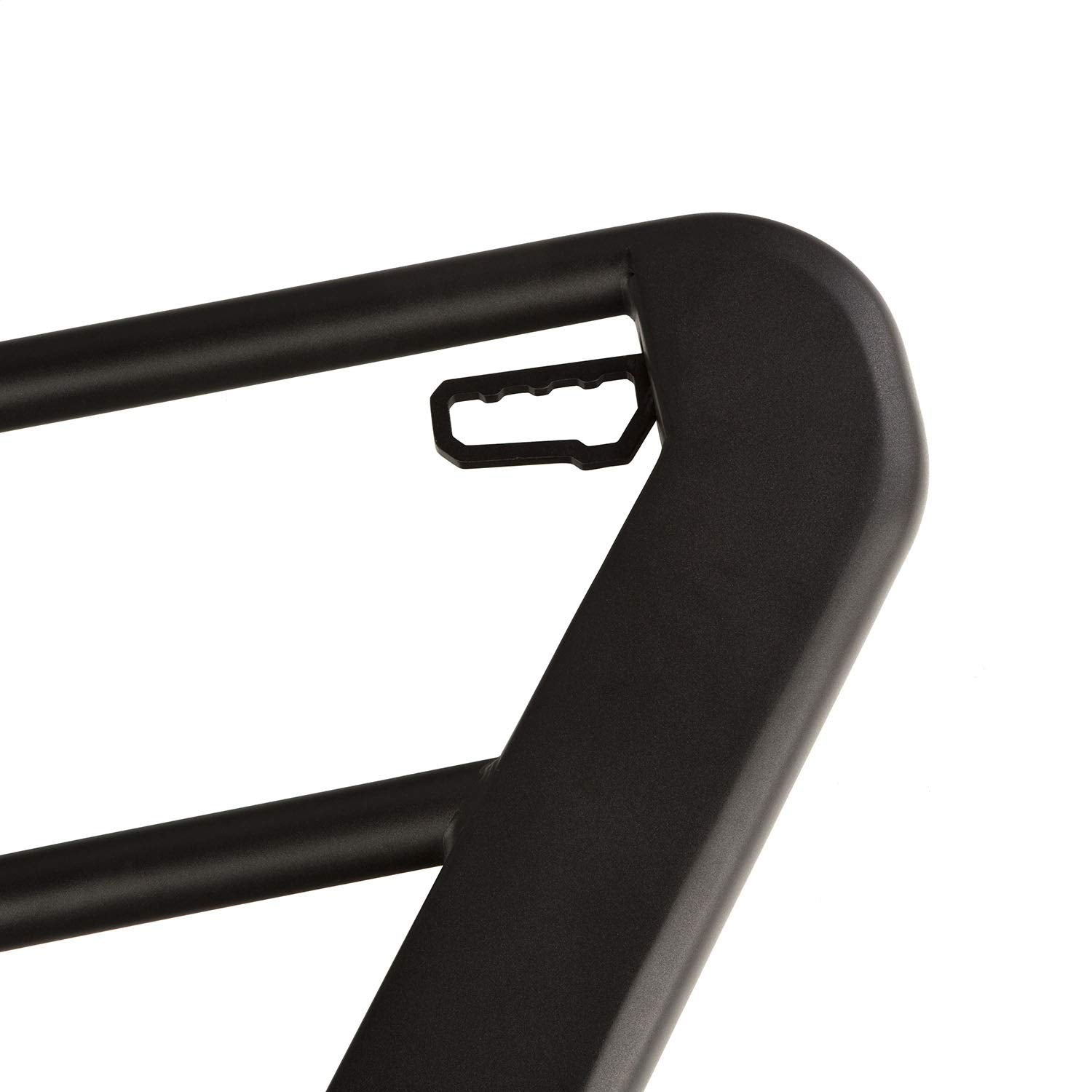 Fortis Tube Doors Rugged Ridge for Jeep Wrangler/Gladiator | Steel, Black | 11509.14 | Fits 2018-2025 Jeep Wrangler JL; 2020-2025 Jeep Gladiator JT