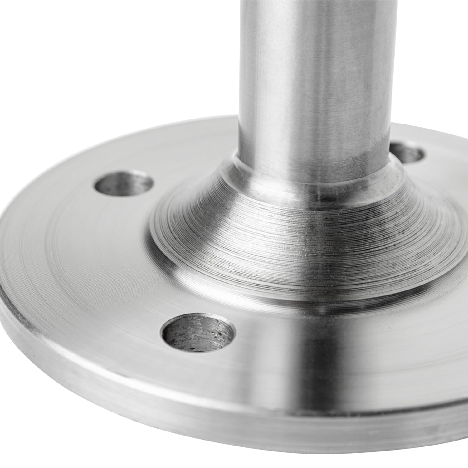 4-Lug Rear Axle Yukon Gear & Axle (YA F750001) for Ford Thunderbird/Cougar/Mustang 7.5/8.8 Differential 1541H Alloy