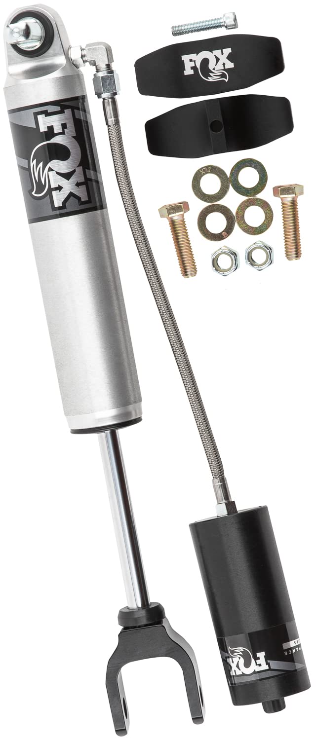 Fox Shocks 985-24-242 Shock Absorber Front Fits Chevrolet Silverado 3500 HD