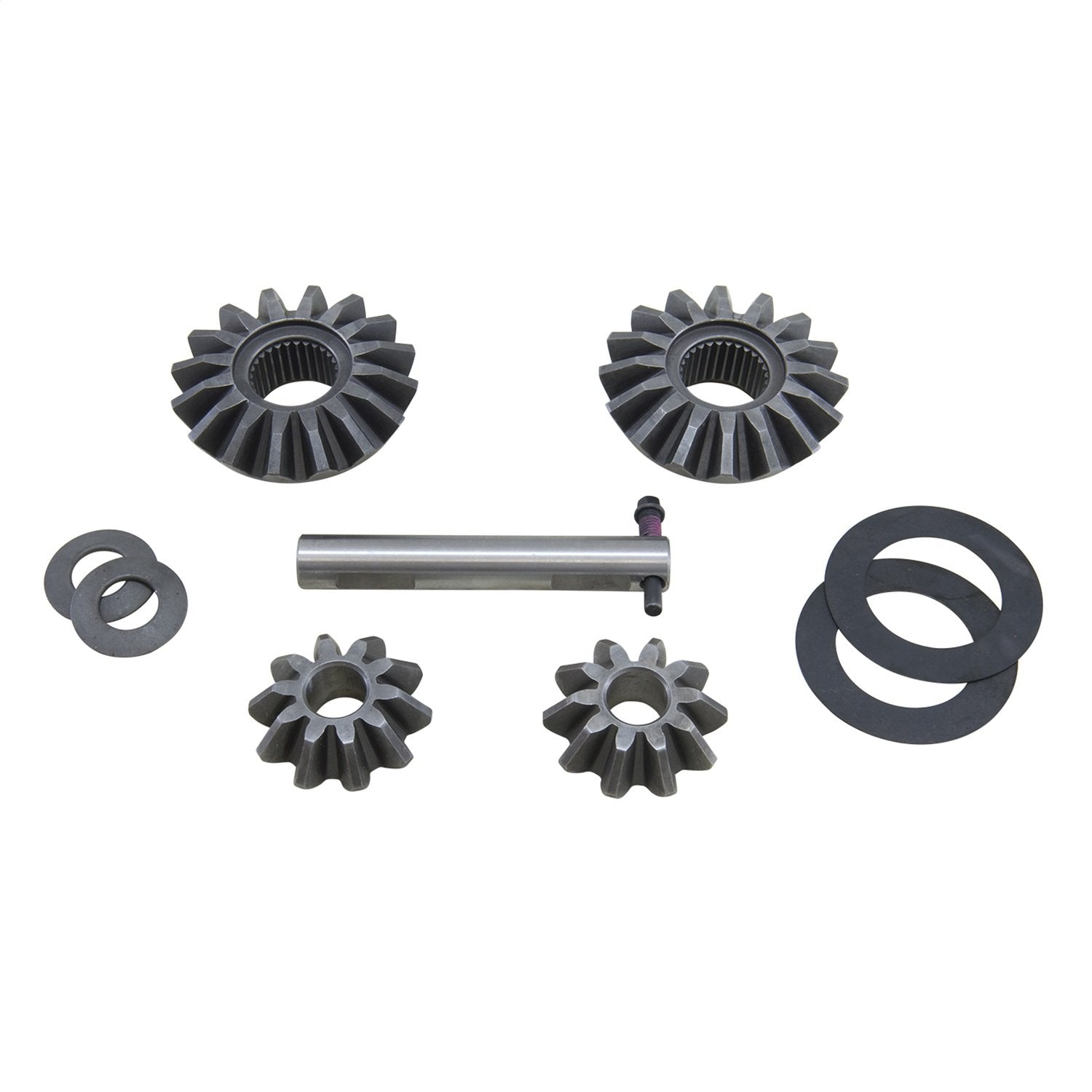 Spider Gear Set USA Standard Gear (ZIKF8.8-S-28) for Ford 28-Spline 8.8 Differential, Gray