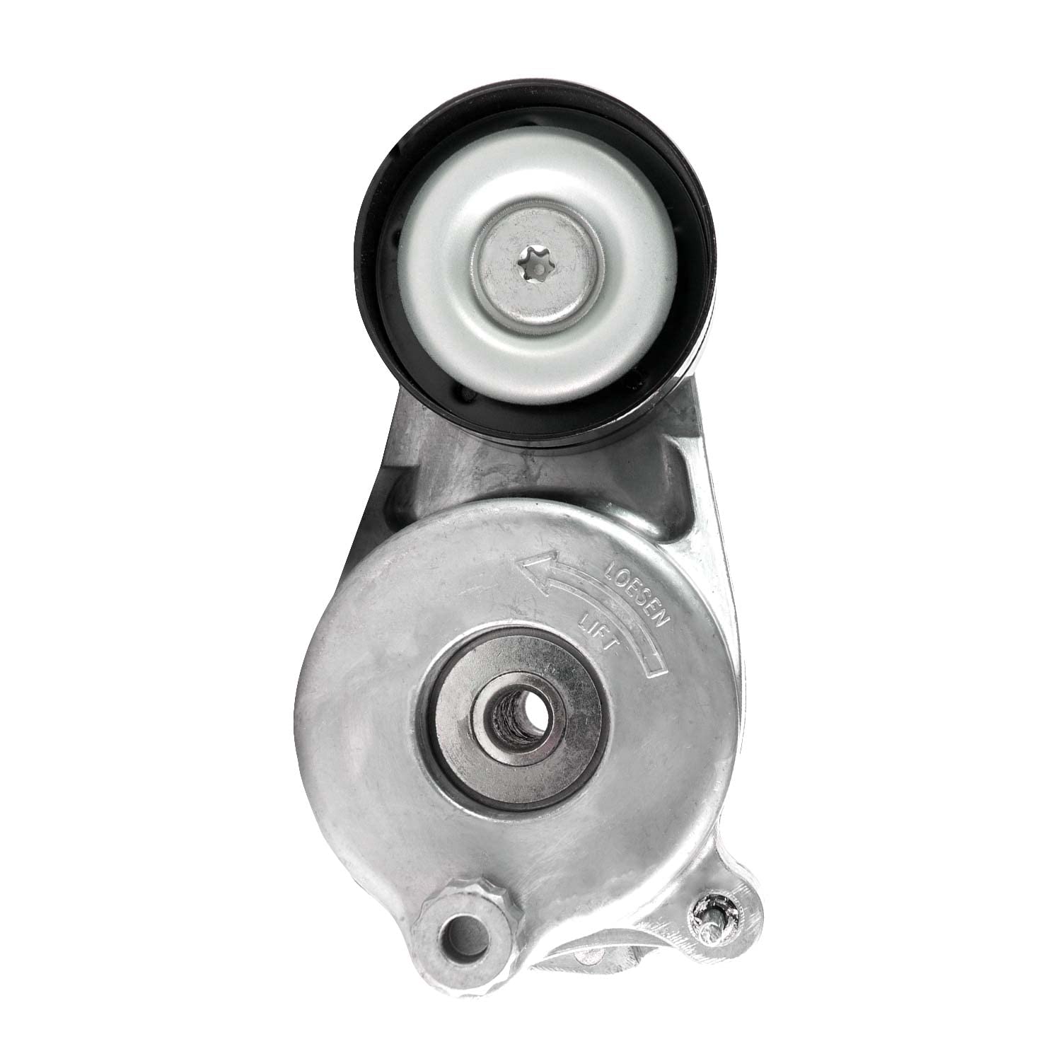 Automatic Goodyear 55168 Serpentine Belt Tensioner Assembly