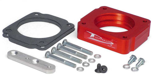 Throttle Body Spacer Airaid 400-524 PowerAid