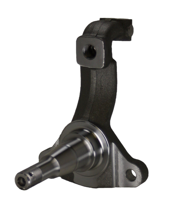 BRAKES LEED Manual Front Disc Brake Conversion Kit With Cast Iron M/C Adjustable Proportioning Valve