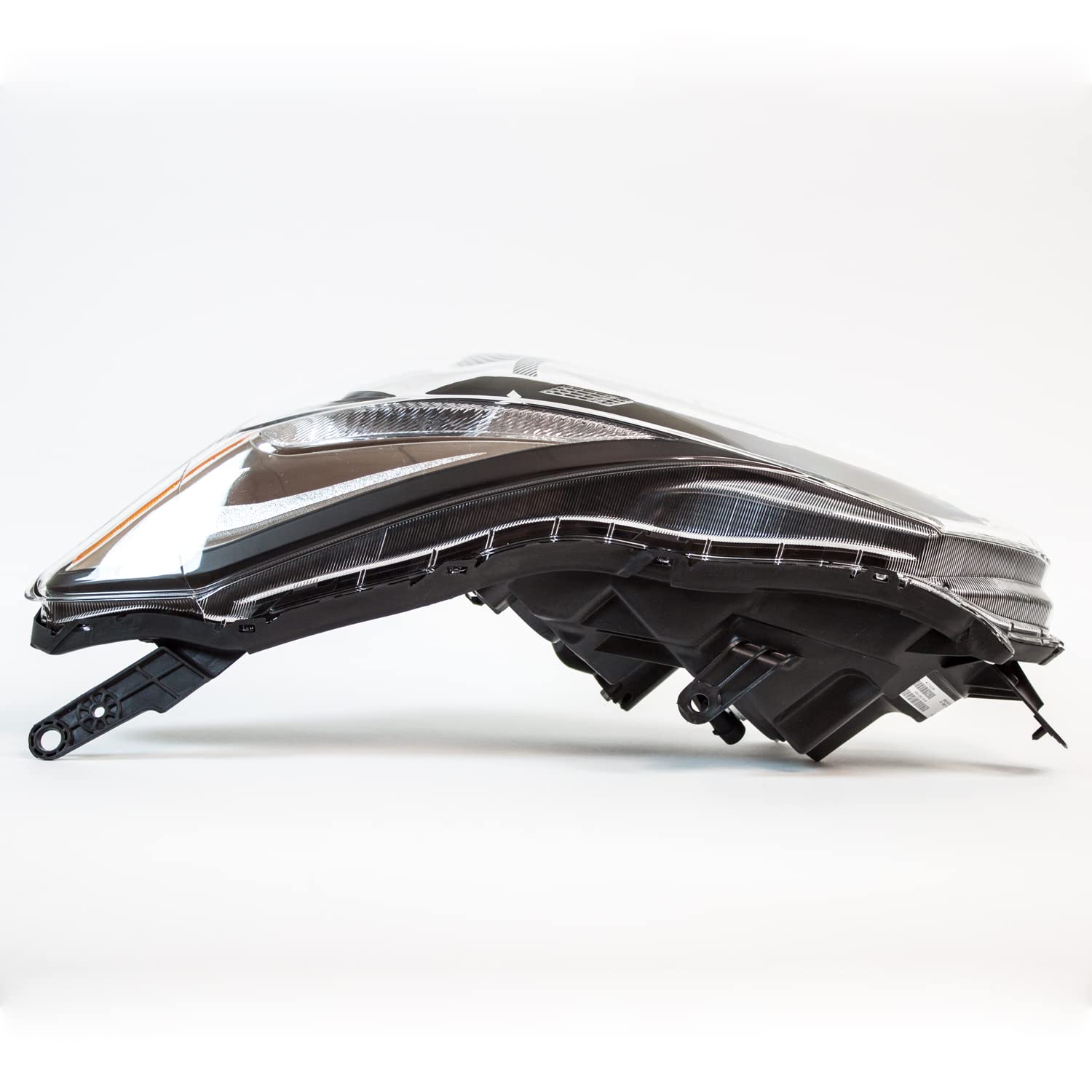 Left TYC Headlight Assembly Compatible with 2012-2015 Subaru Impreza