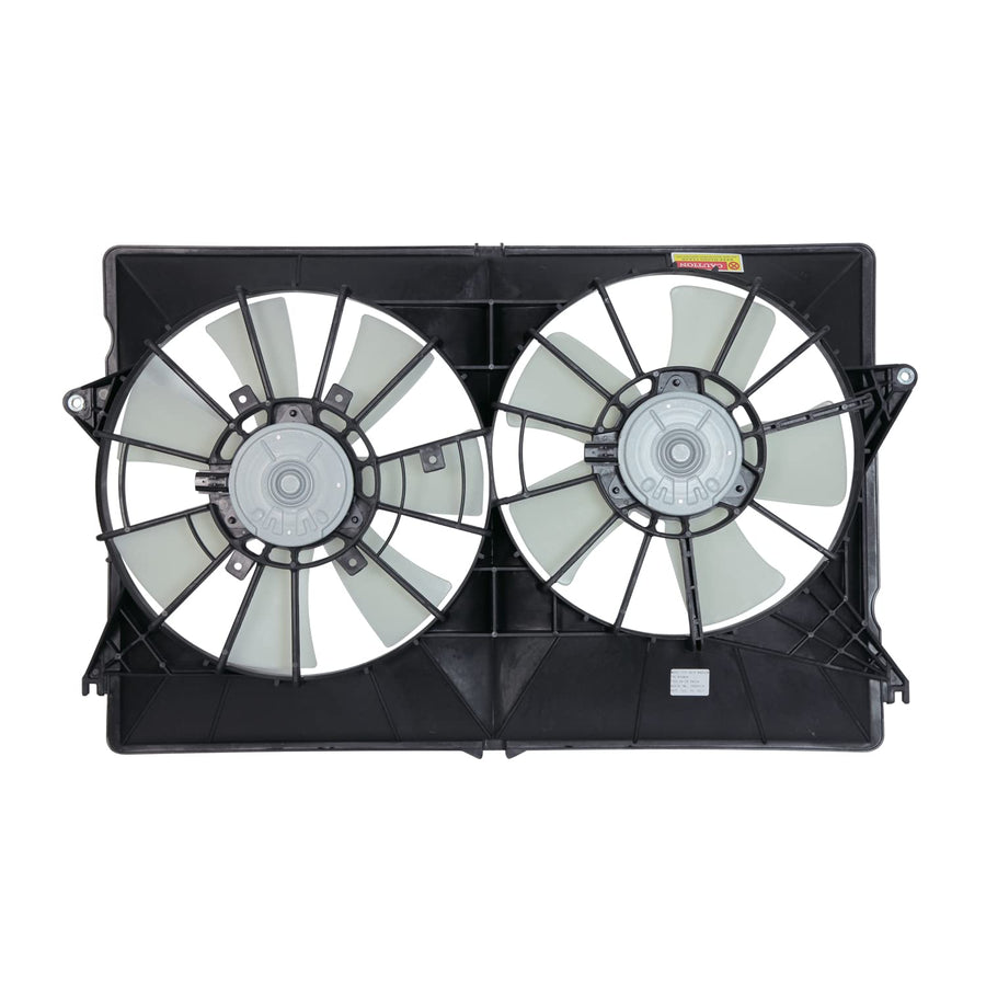Cooling Fan Assembly TYC 620840 Compatible with 2004-2006 Chrysler Pacifica