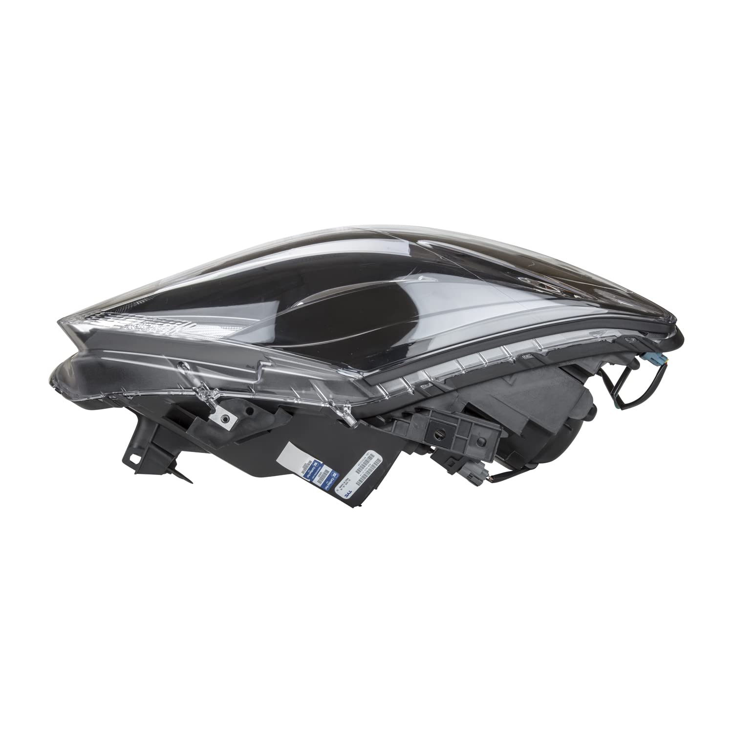 Right TYC Headlight Assembly Compatible with 2013-2015 Mazda CX-9