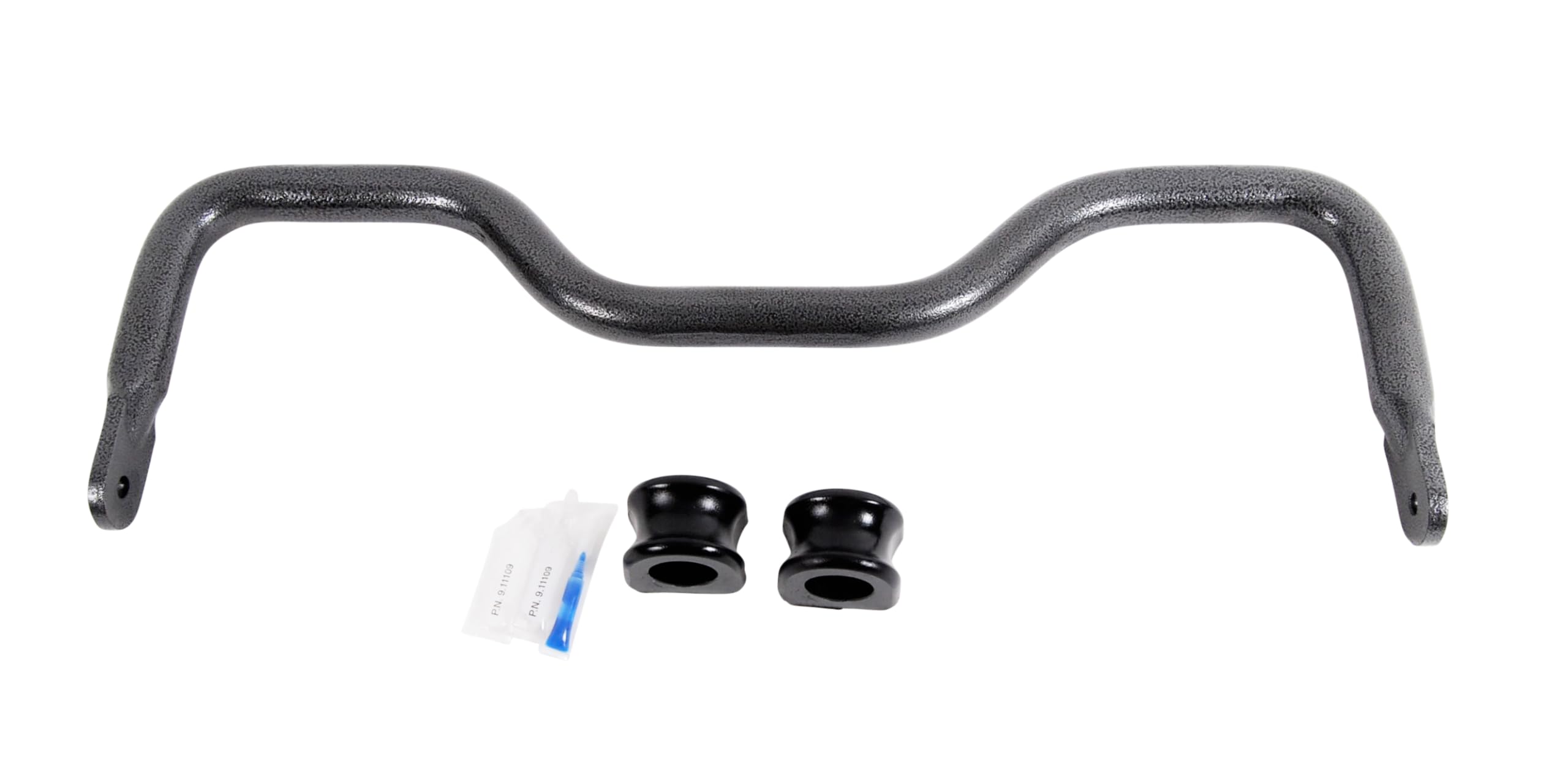 Heat Treated Hellwig 7777 Chromoly, 1-1/2" Rear Sway Bar Solid