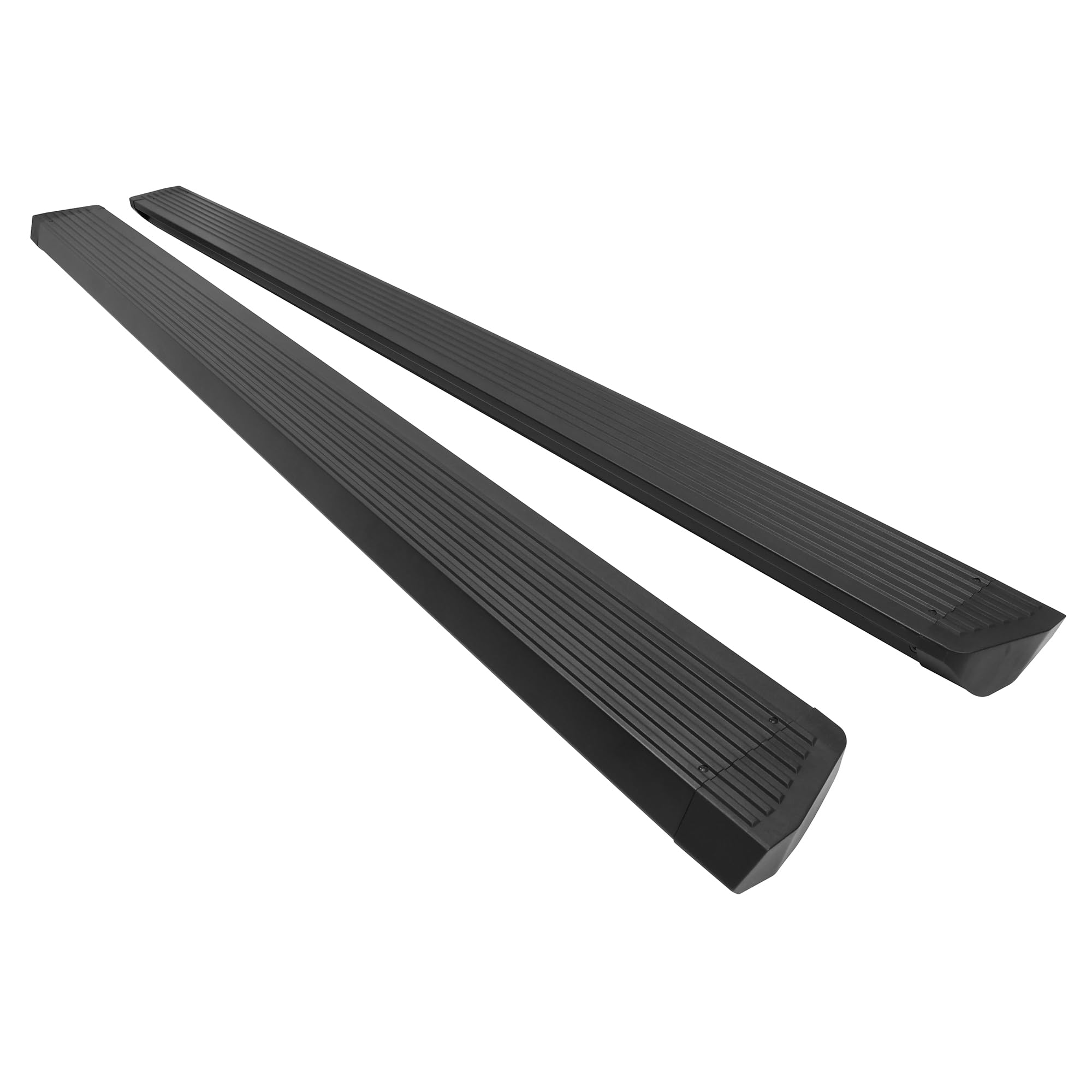 Westin Pro-e 29-24065 Electric Running Boards fits 2018-2023 Wrangler JL Unlimited 4 Door Textured Black 1 Pair