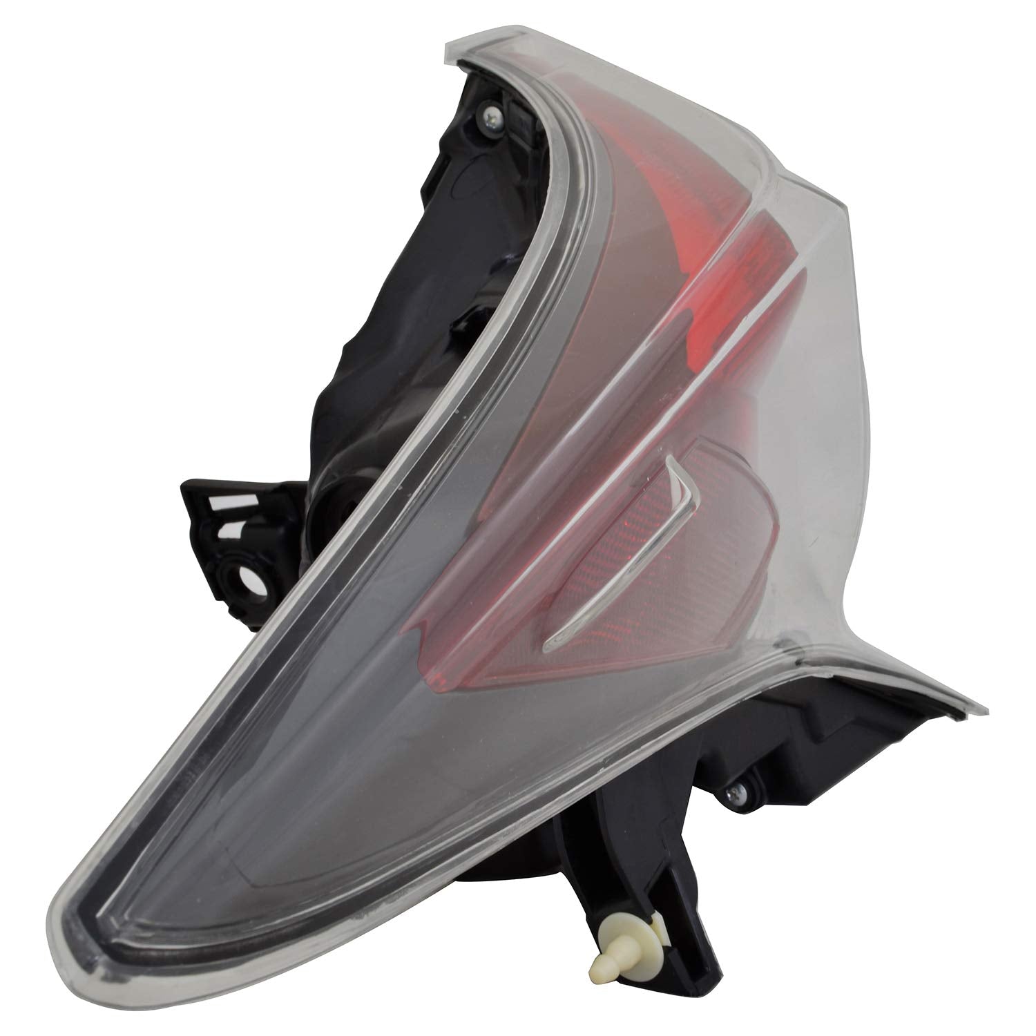 Left TYC Tail Light Assembly Compatible with 2017-2018 Toyota Prius