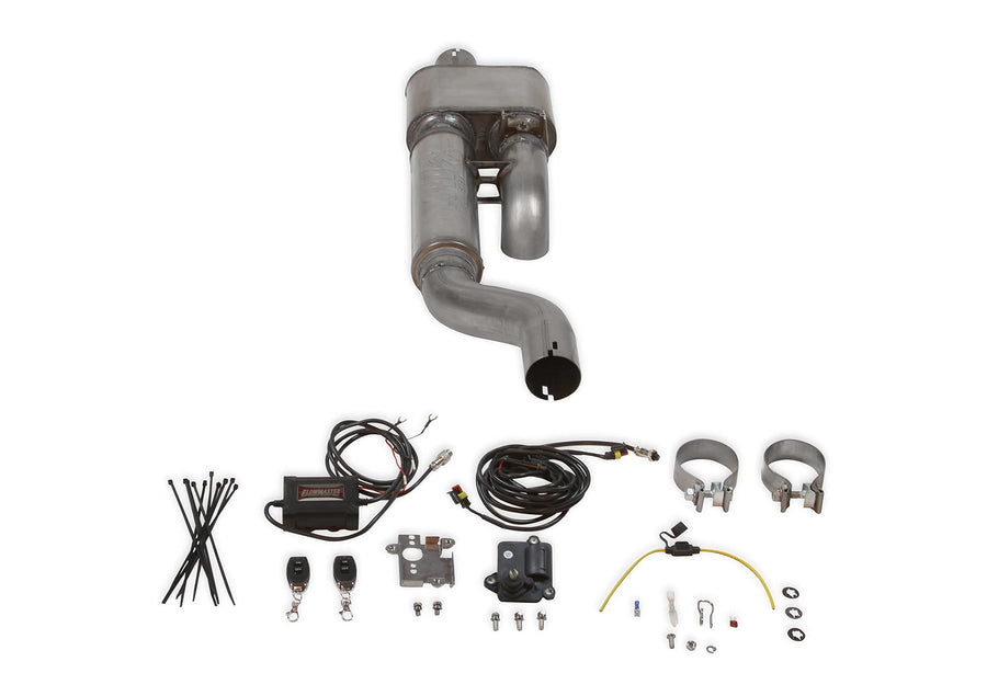 Flowmaster FlowFX 717911 Direct Fit Muffler Kit-Active Valve