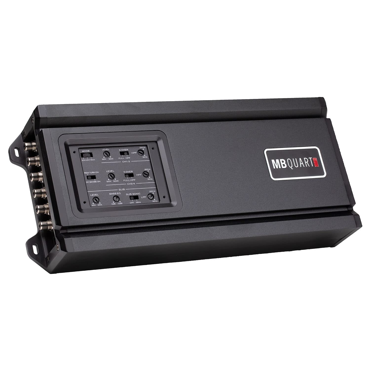MB Quart RA1-710.5 Reference 700 Watt Five Channel Amplifier
