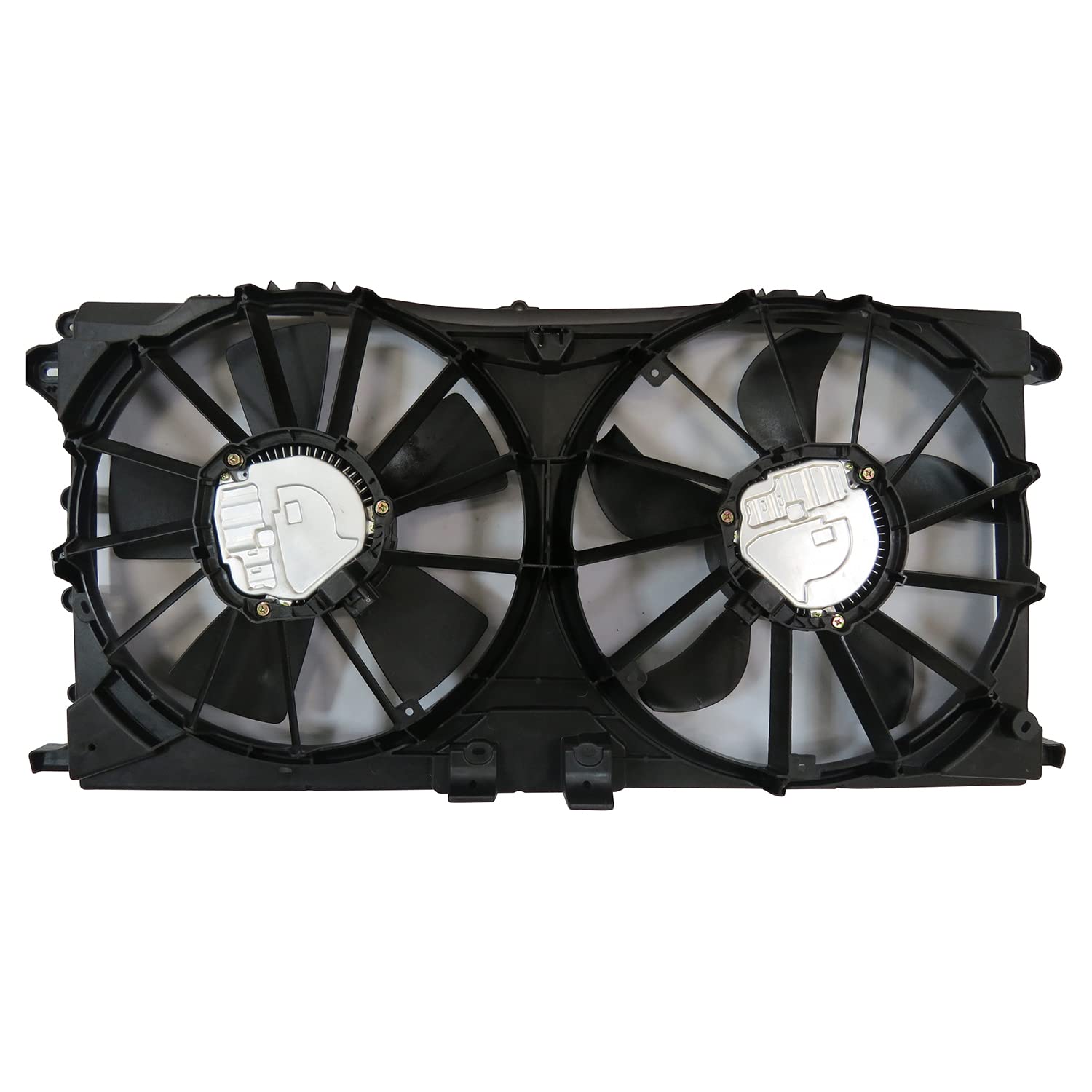 Cooling Fan Assembly TYC 624570 Compatible with 2018-2020 Ford F-150