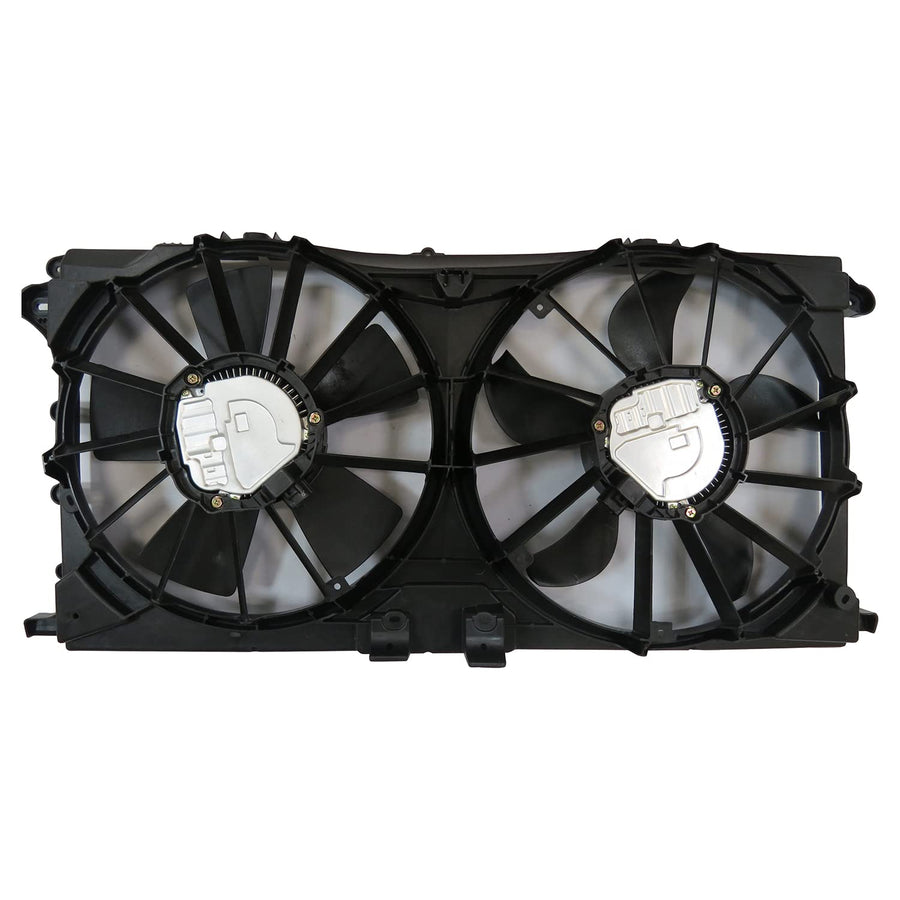 Cooling Fan Assembly TYC 624570 Compatible with 2018-2020 Ford F-150