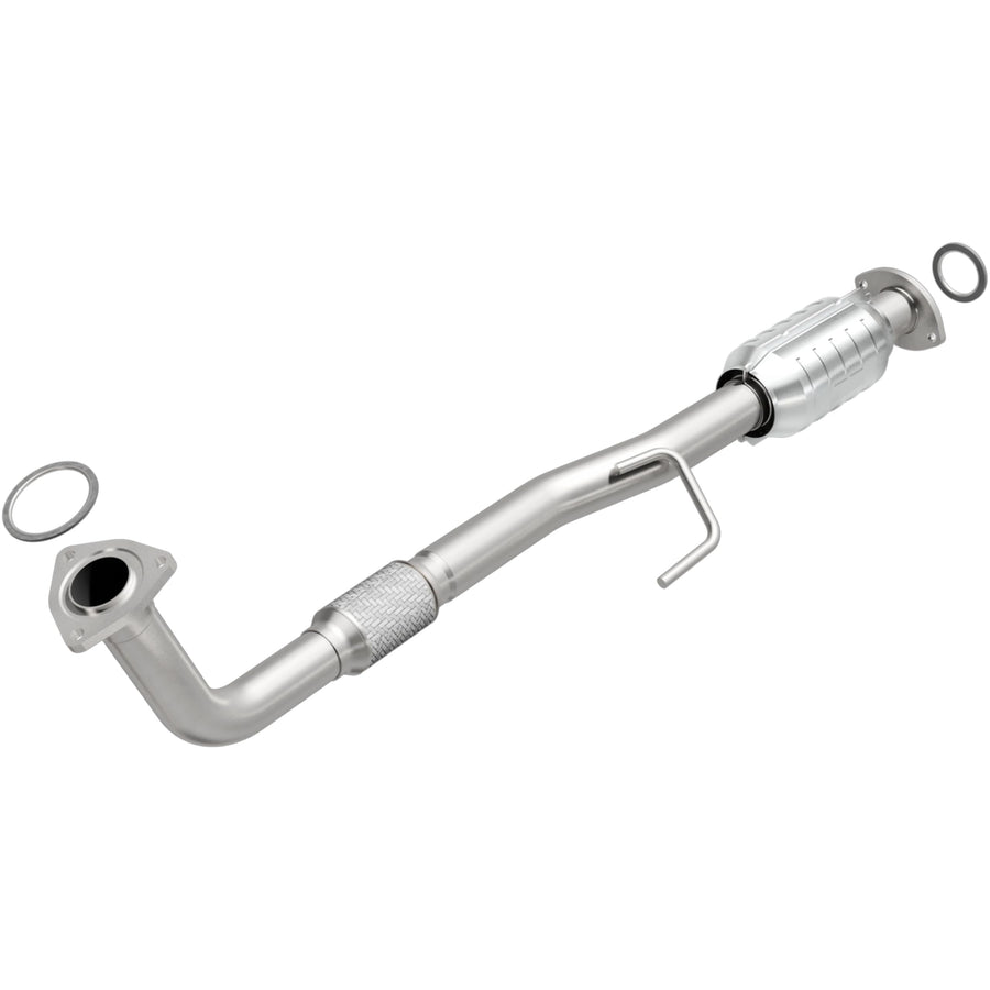 Large MagnaFlow Stainless Steel Direct Fit Catalytic Converter 51308