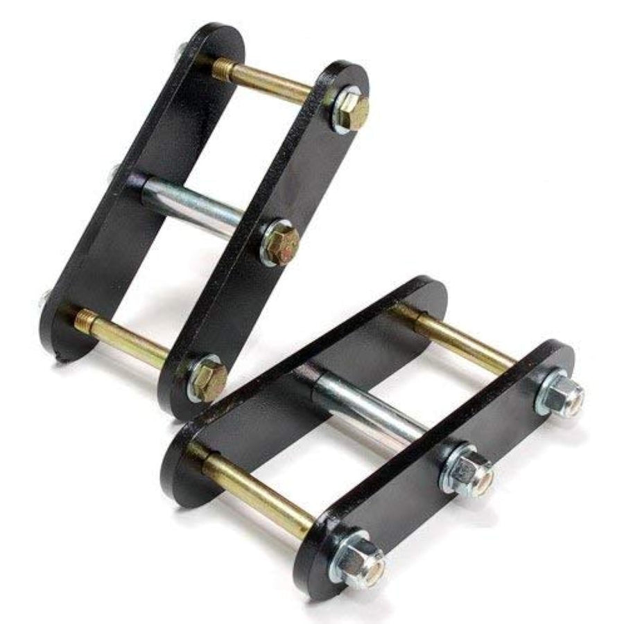 1" Lift Kit Shackles Rough Country for 1987-1995 Jeep Wrangler YJ - RC0340
