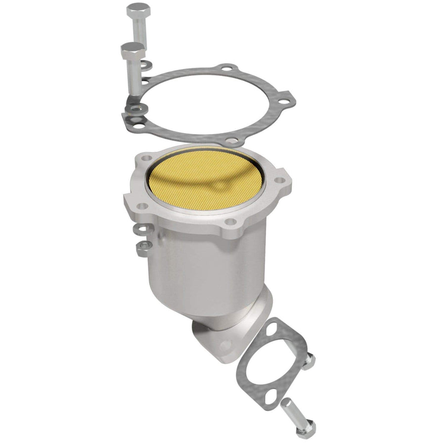 Direct Fit MagnaFlow 24241 Catalytic Converter (Non-CARB Compliant)