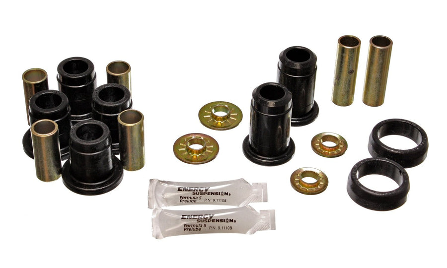 Front Central Arm Bushings Energy Suspension 5.3114G for Chrysler