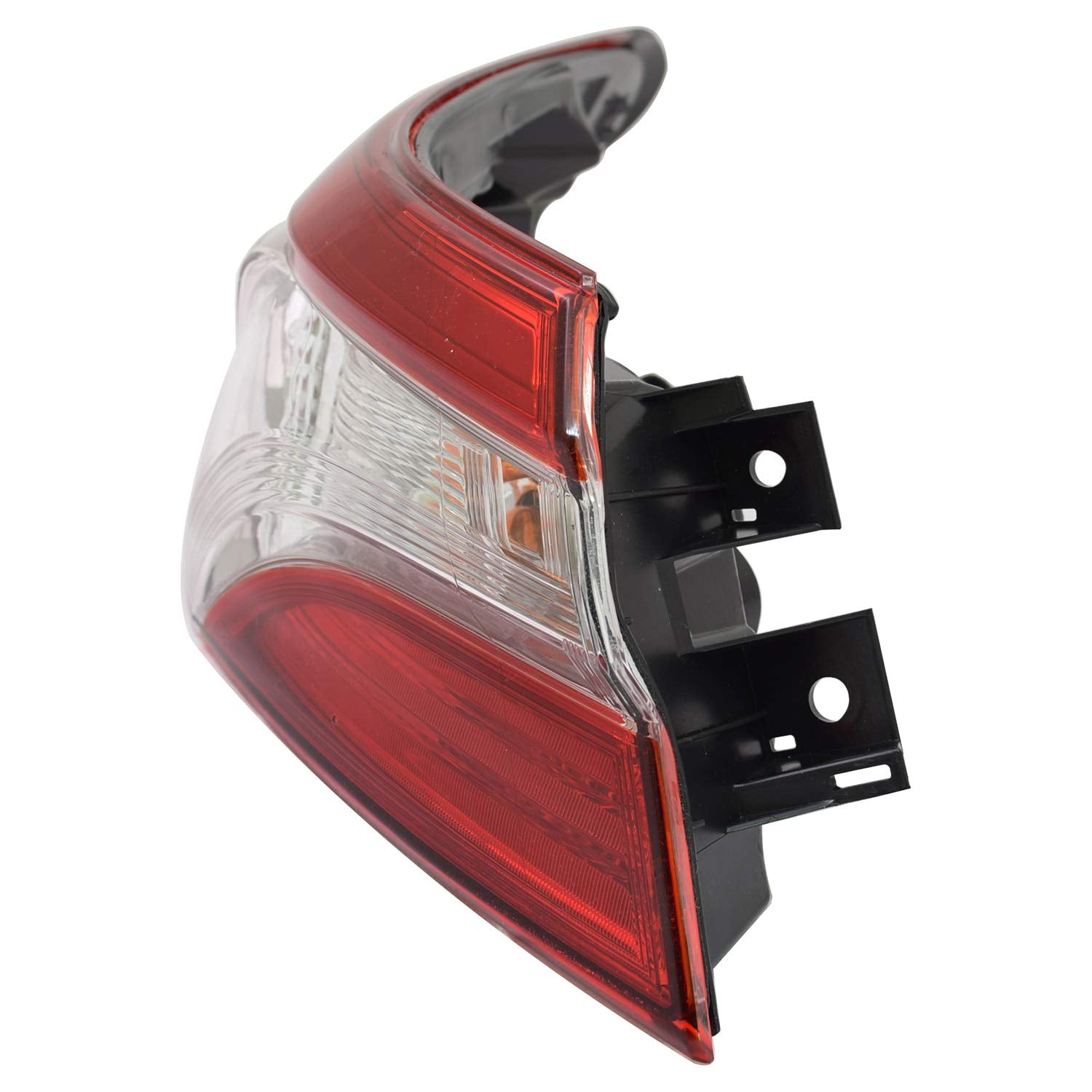 Left TYC Tail Light Assembly Compatible with 2018-2020 Toyota Camry