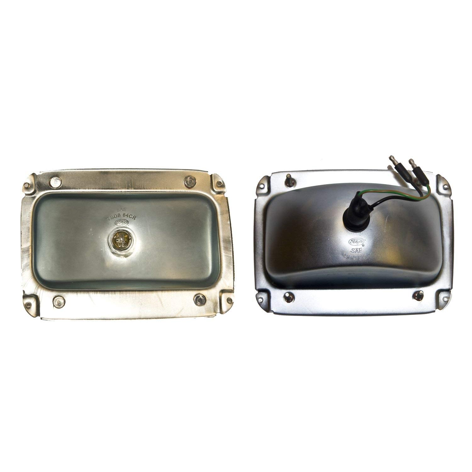 C4ZZ-13434-L Scott Drake 1964-1/2 Taillight Housing - LH