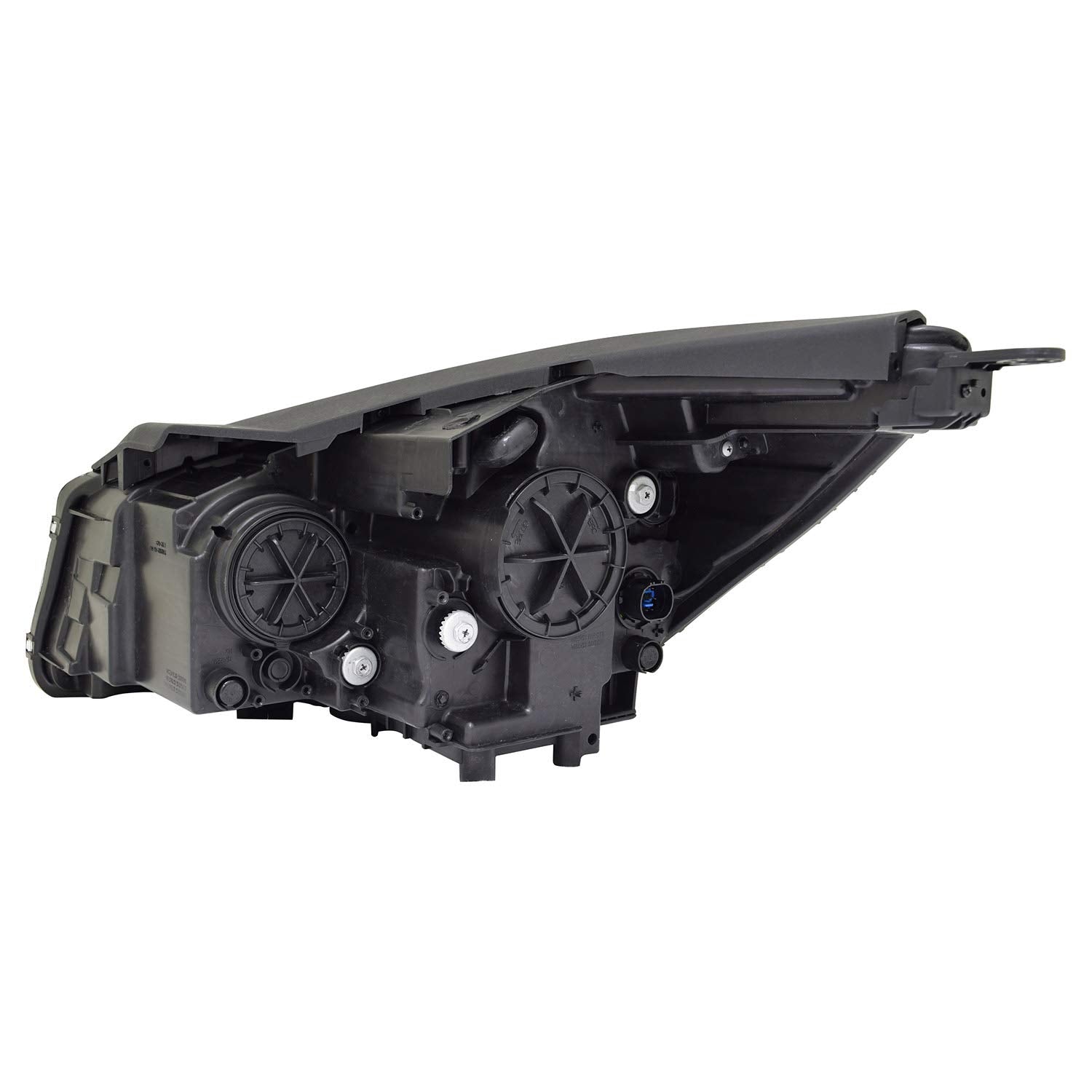 Right TYC Headlight Assembly Compatible with 2016-2018 Kia Sorento