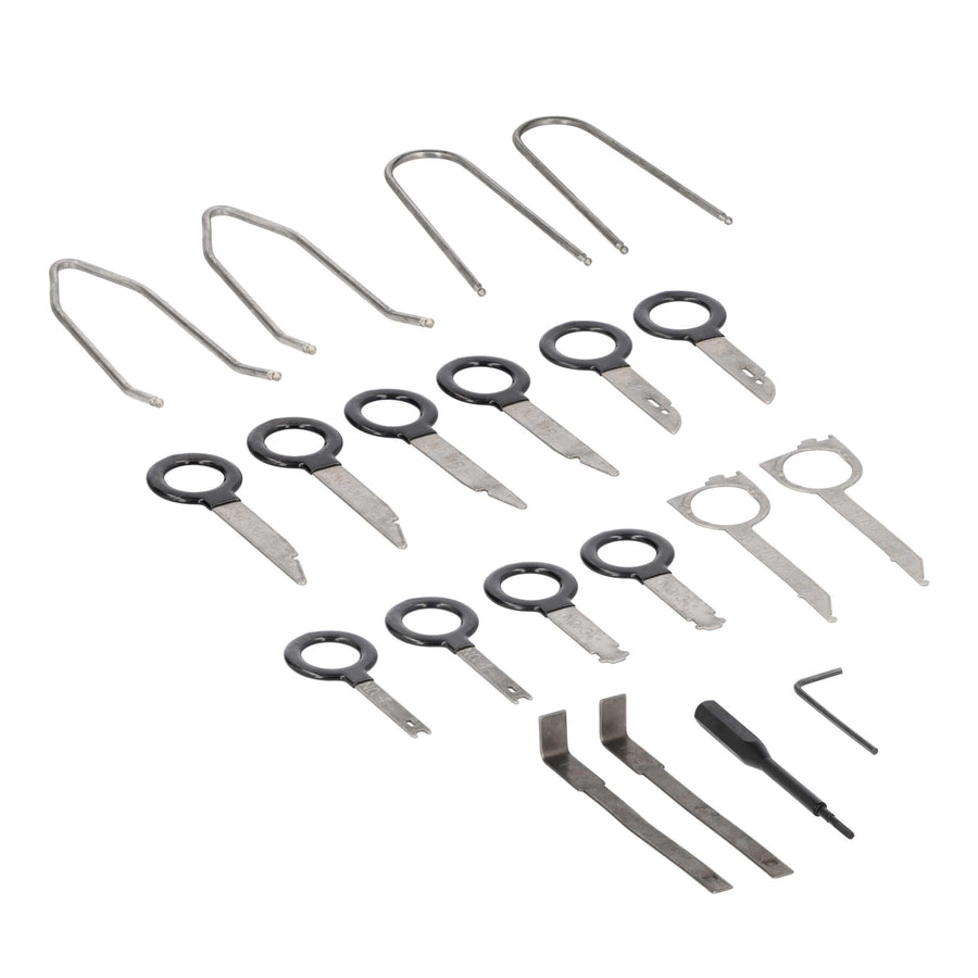20 Pc Radio Removal Tool Set Metra Brands
