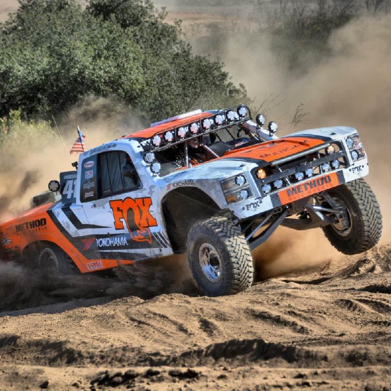5.75in ARB Nacho Offroad TM5 Racer LED Light Set