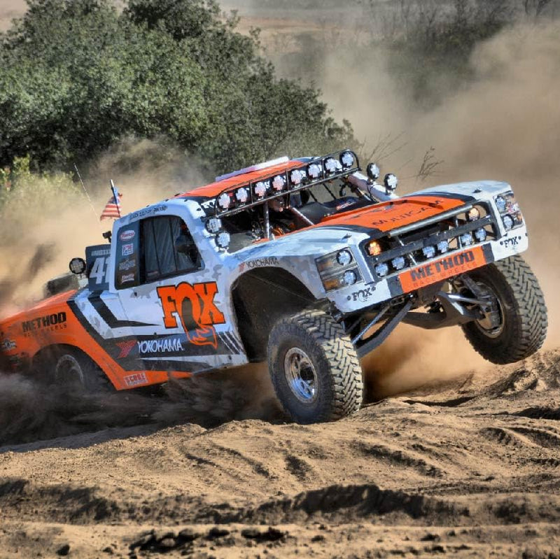 5.75in ARB Nacho Offroad TM5 Racer LED Light Set